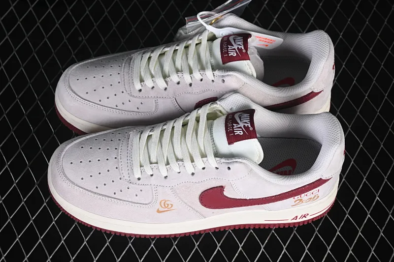 All categories Nk Air Force 1 Air Force series Nk Air Force 1 Low Air Force low-top Nike Air Force 1'07 Low beige suede Air Force 1 low-top casual sneakers DD1982-342